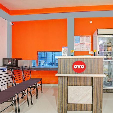 Hotel O Tableau Homestay Kandāghāt 外观 照片