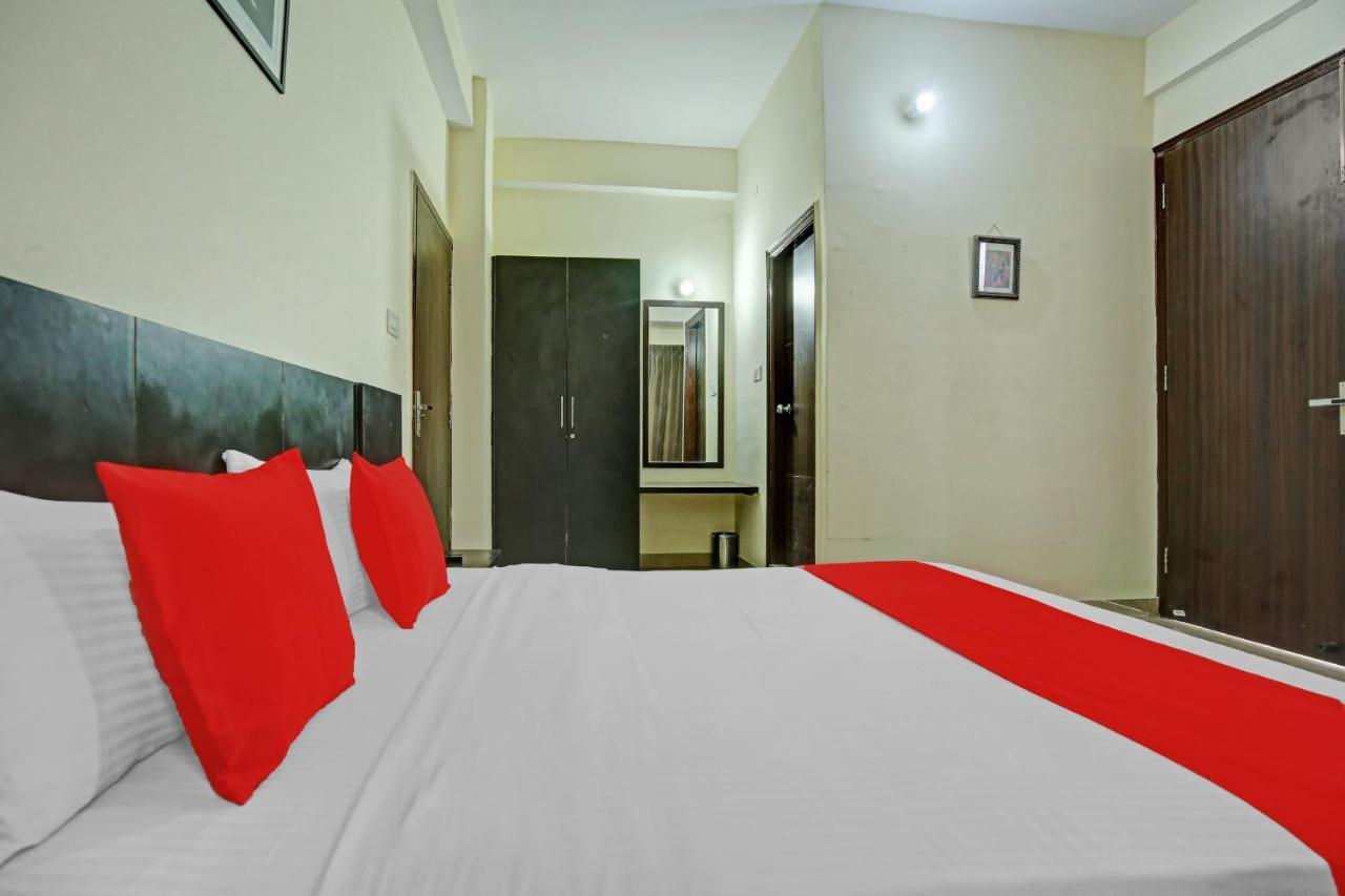 Hotel O Tableau Homestay Kandāghāt 外观 照片