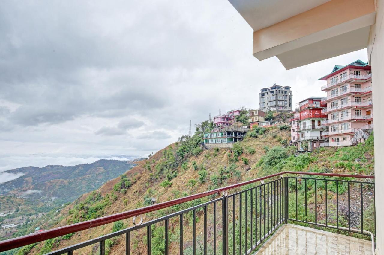 Hotel O Tableau Homestay Kandāghāt 外观 照片