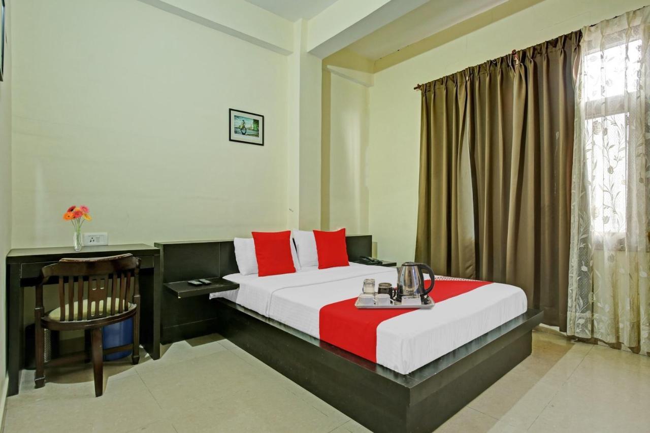 Hotel O Tableau Homestay Kandāghāt 外观 照片