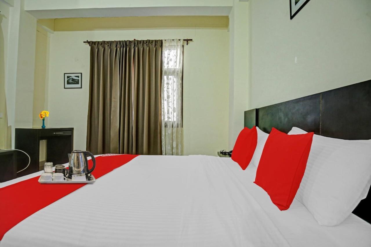Hotel O Tableau Homestay Kandāghāt 外观 照片