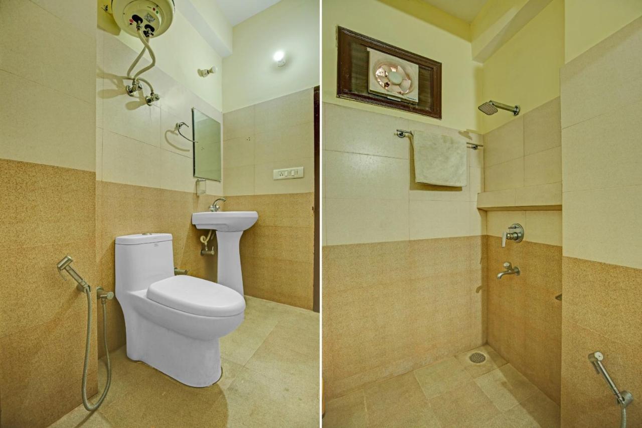Hotel O Tableau Homestay Kandāghāt 外观 照片