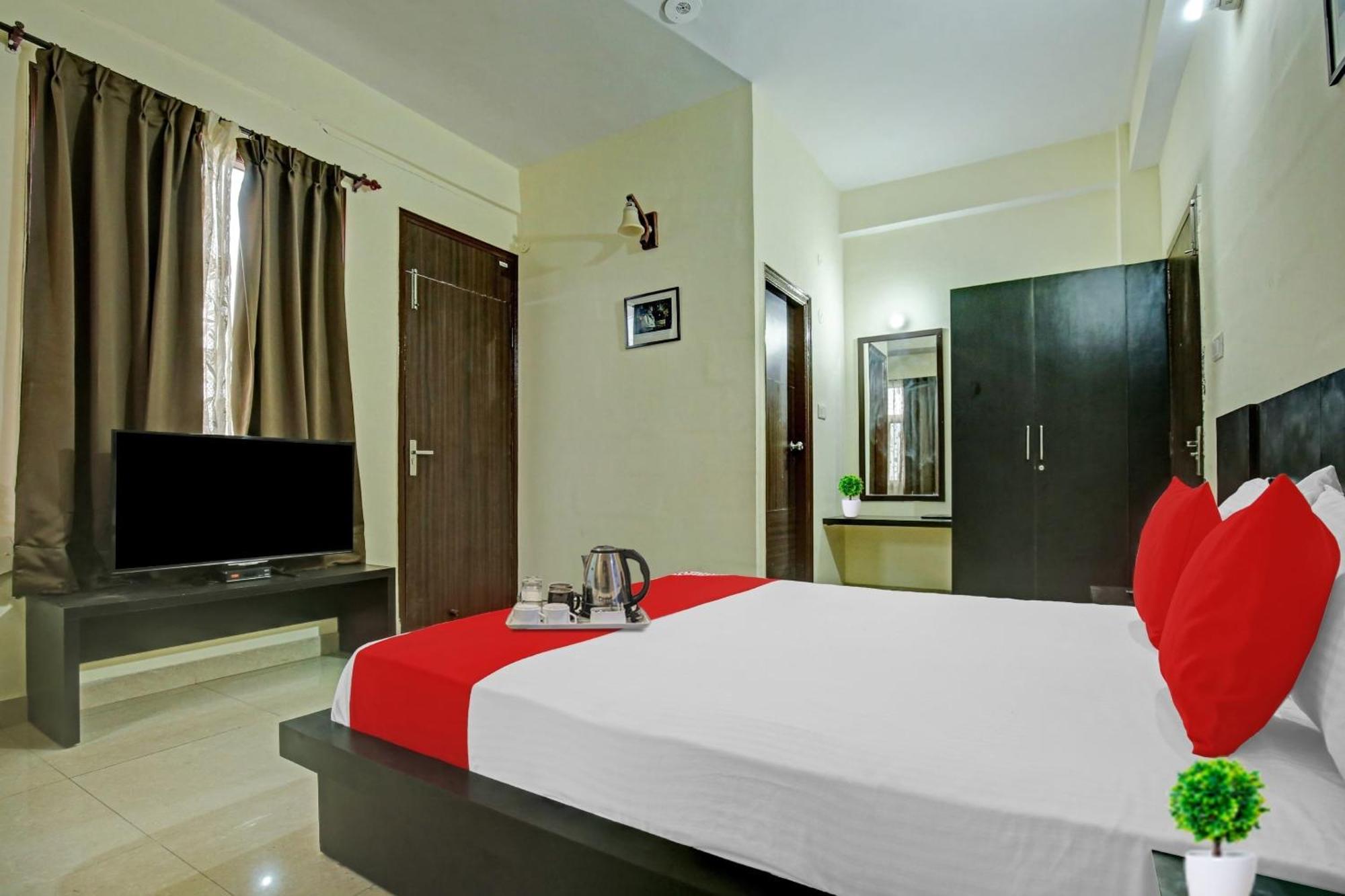 Hotel O Tableau Homestay Kandāghāt 外观 照片