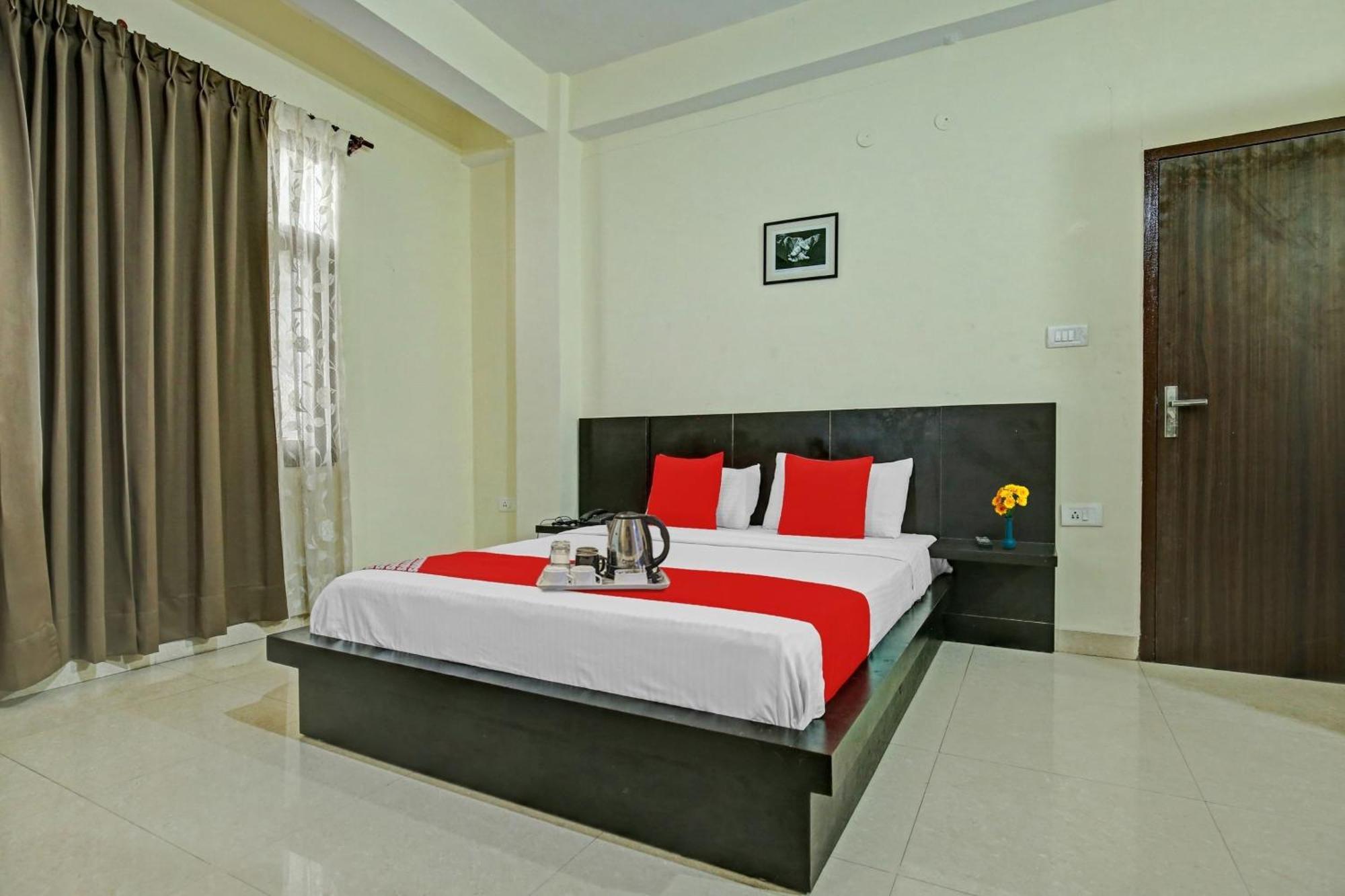 Hotel O Tableau Homestay Kandāghāt 外观 照片