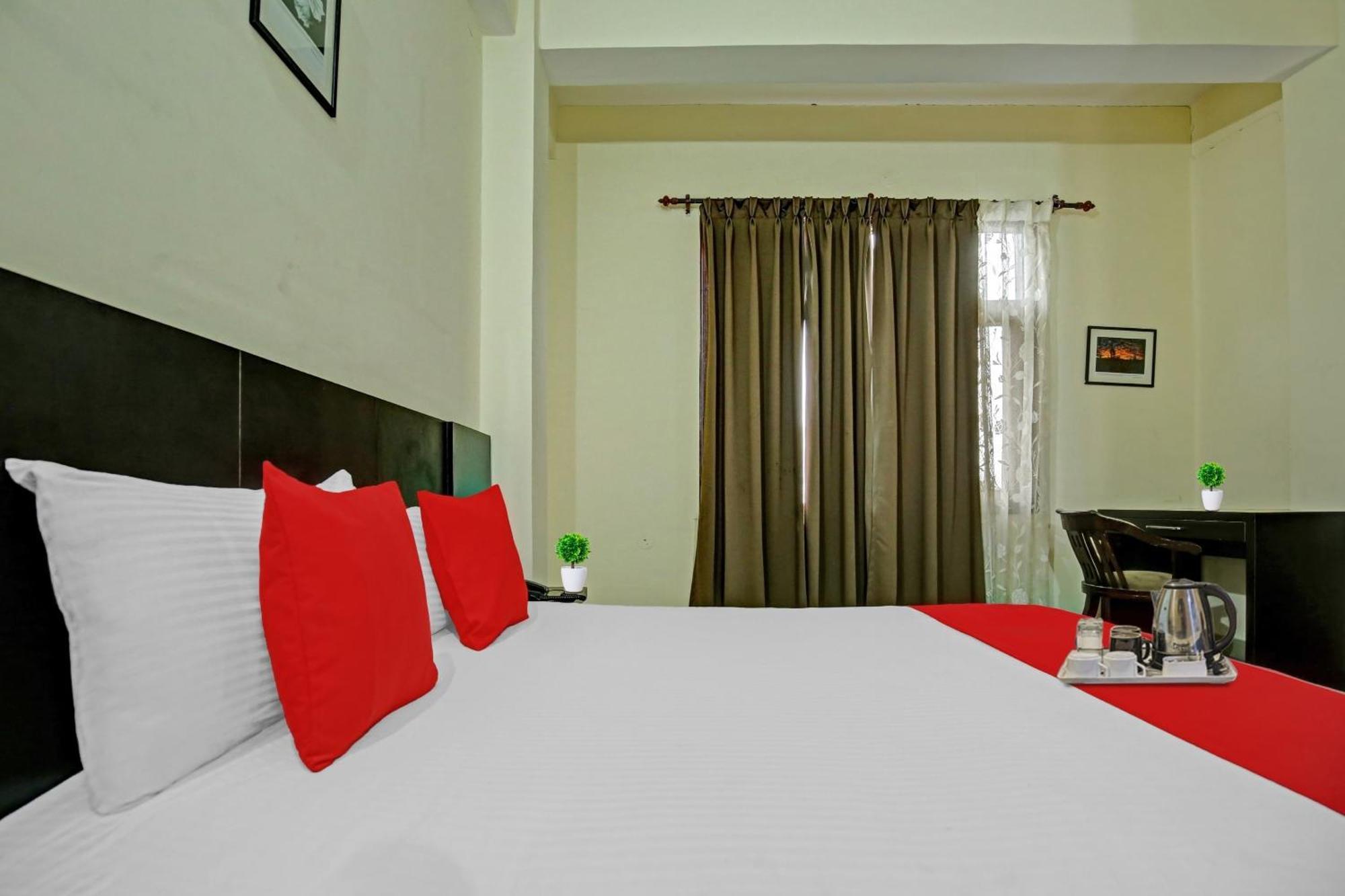 Hotel O Tableau Homestay Kandāghāt 外观 照片