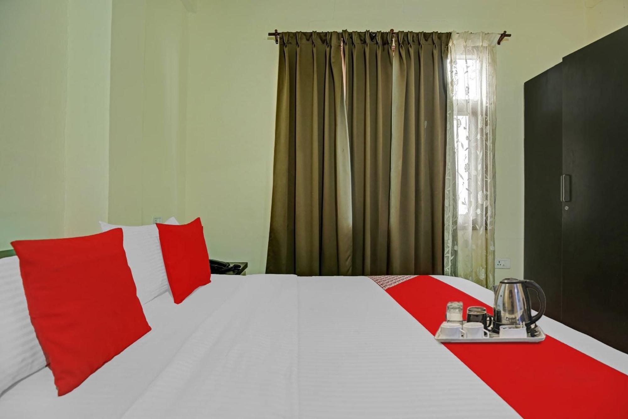 Hotel O Tableau Homestay Kandāghāt 外观 照片