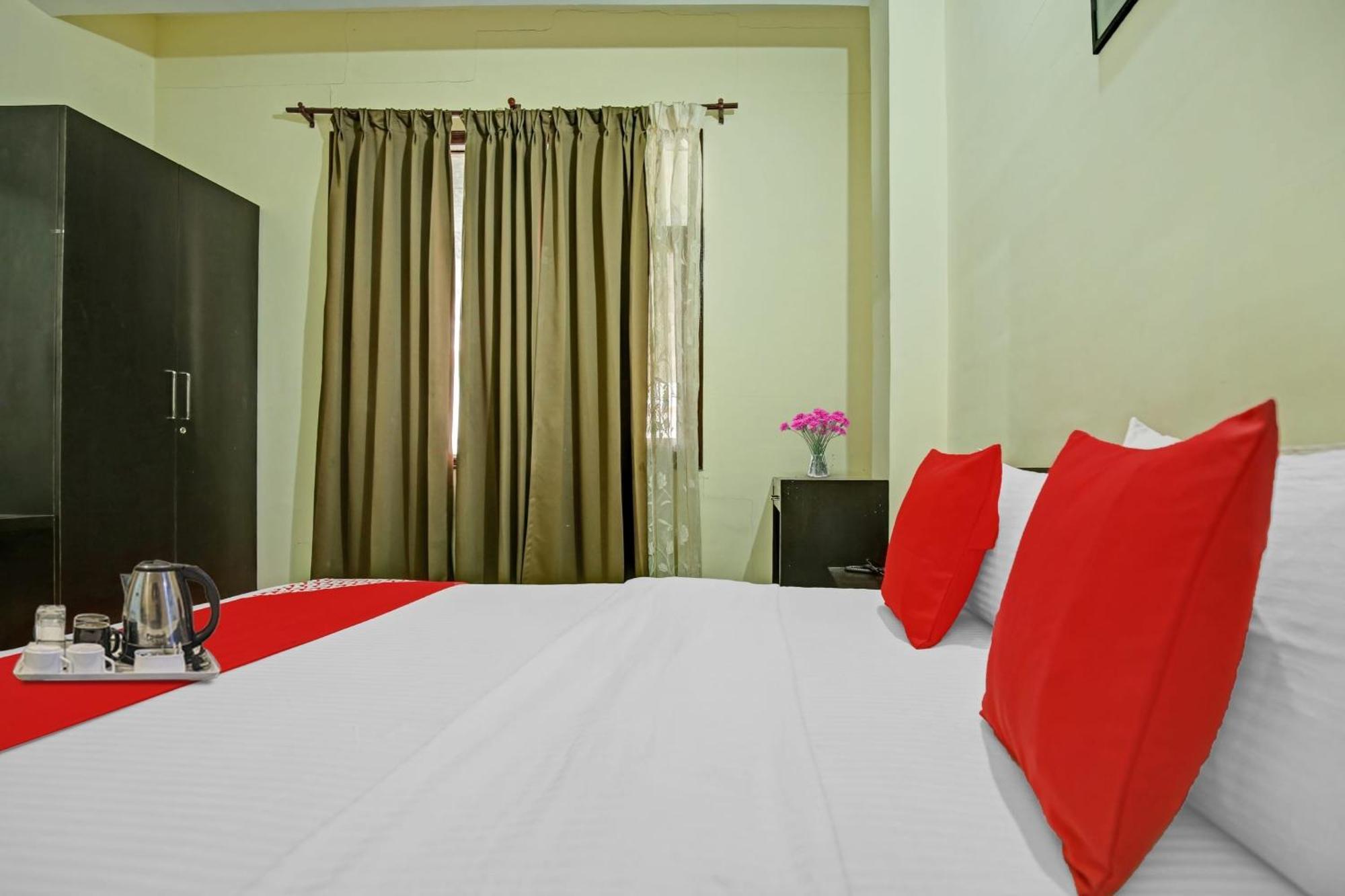 Hotel O Tableau Homestay Kandāghāt 外观 照片