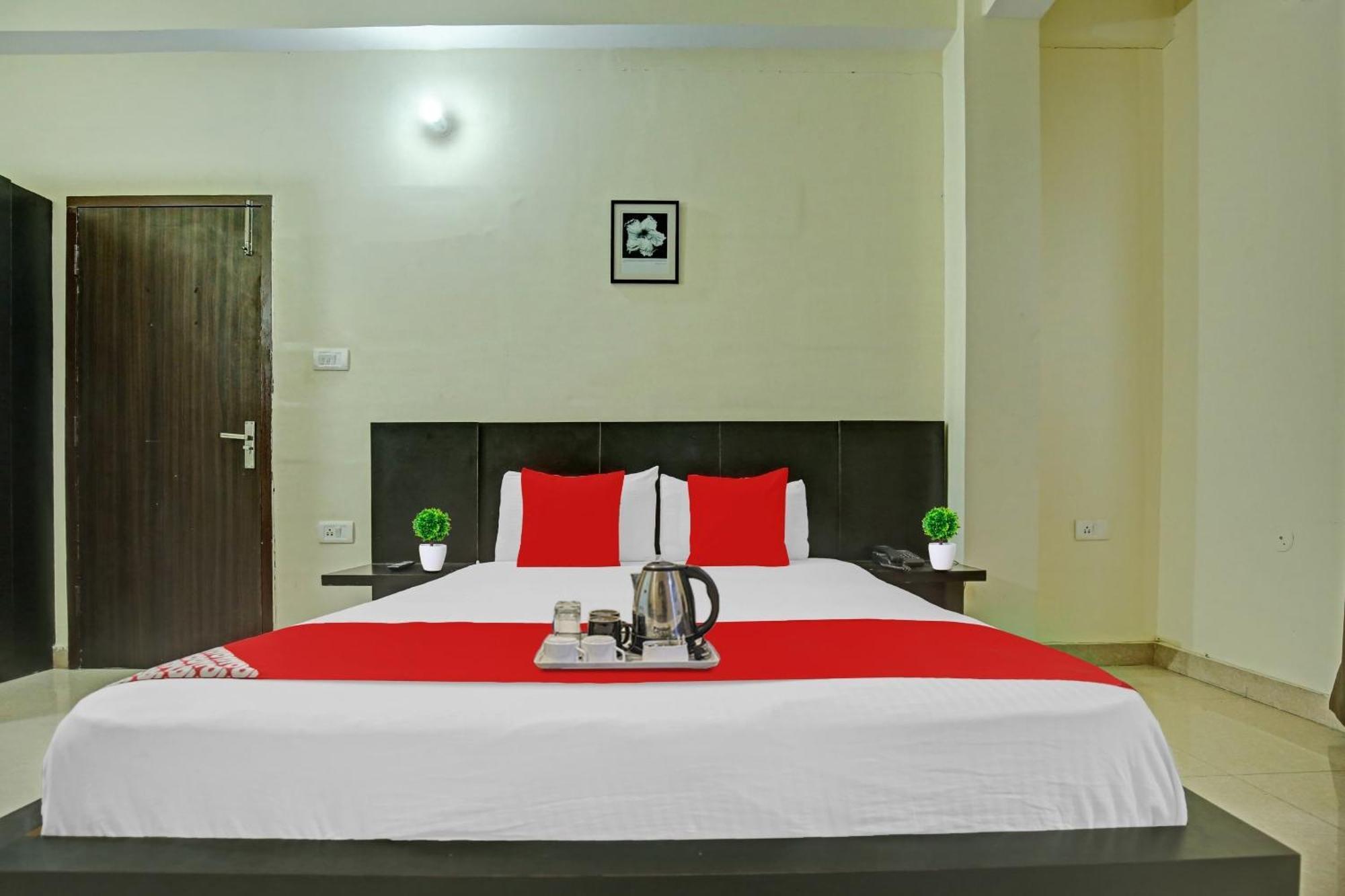 Hotel O Tableau Homestay Kandāghāt 外观 照片