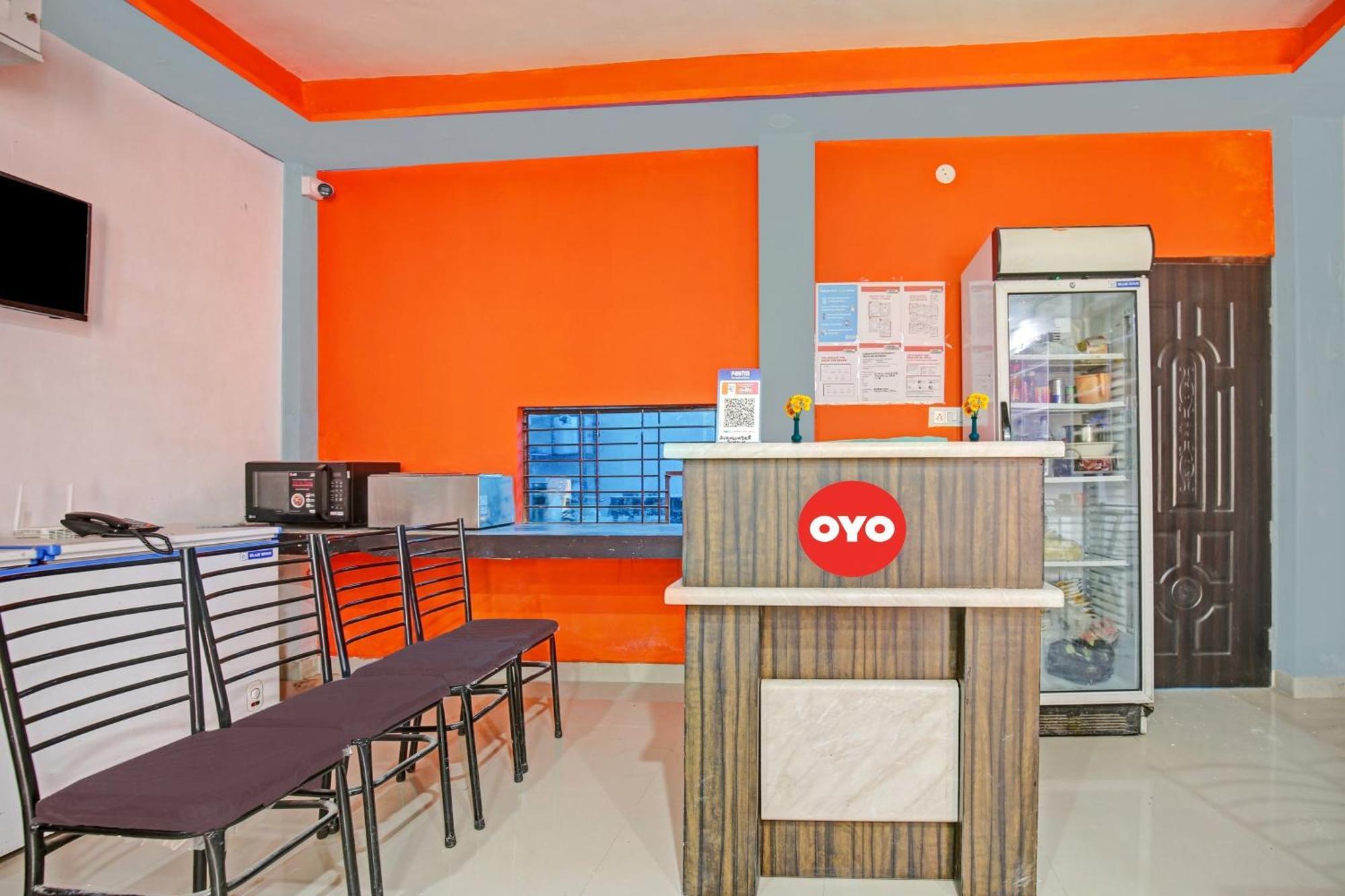Hotel O Tableau Homestay Kandāghāt 外观 照片