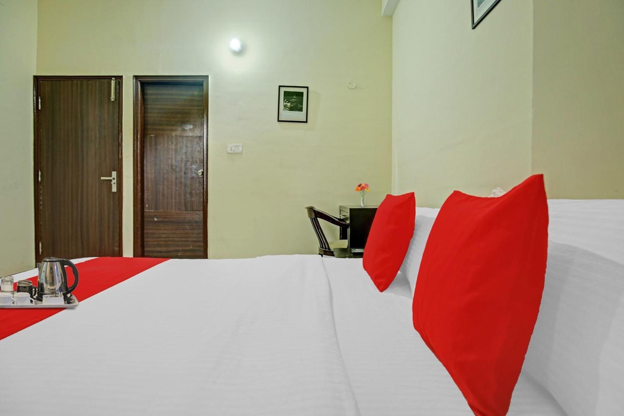 Hotel O Tableau Homestay Kandāghāt 外观 照片