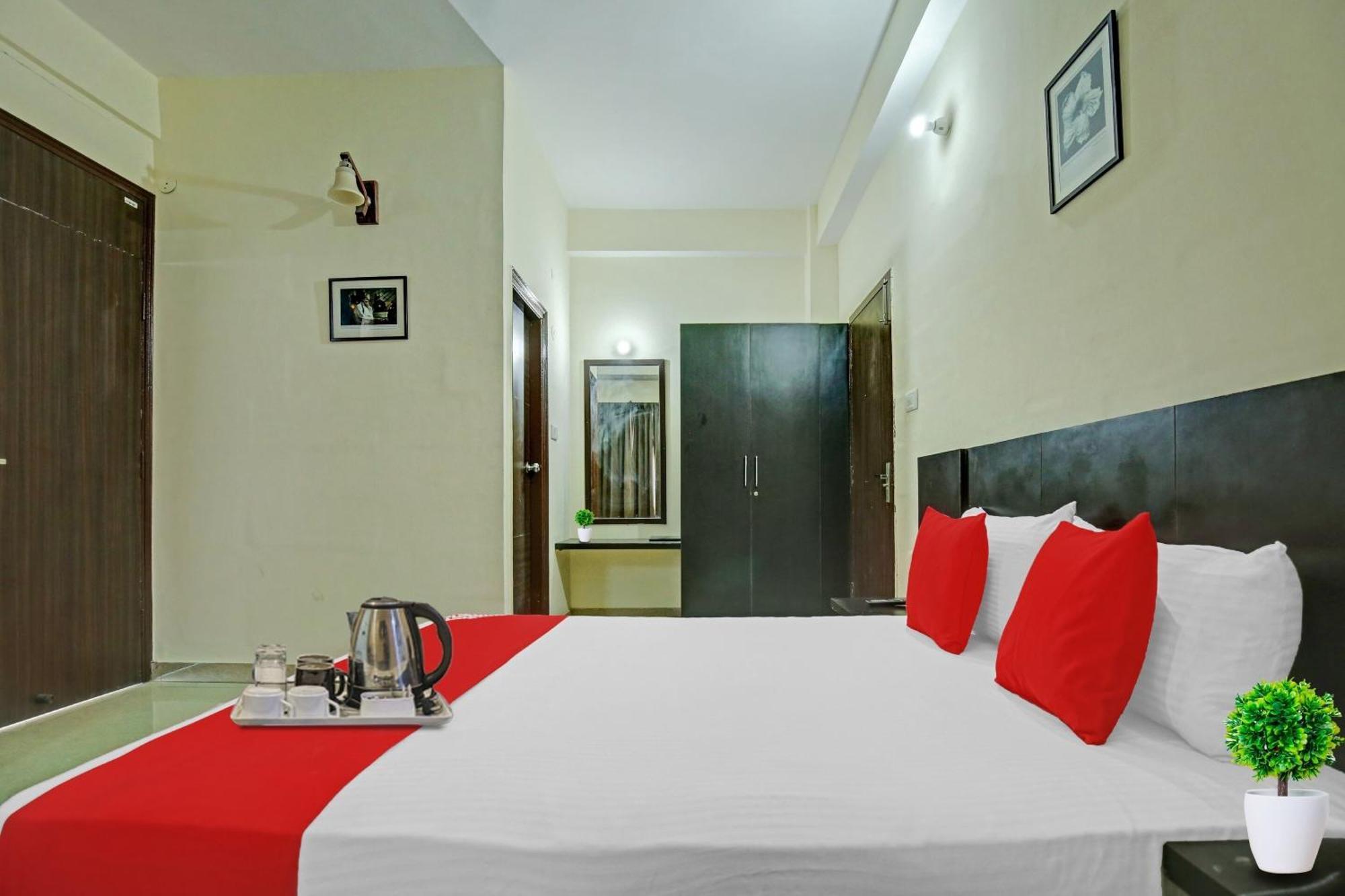 Hotel O Tableau Homestay Kandāghāt 外观 照片