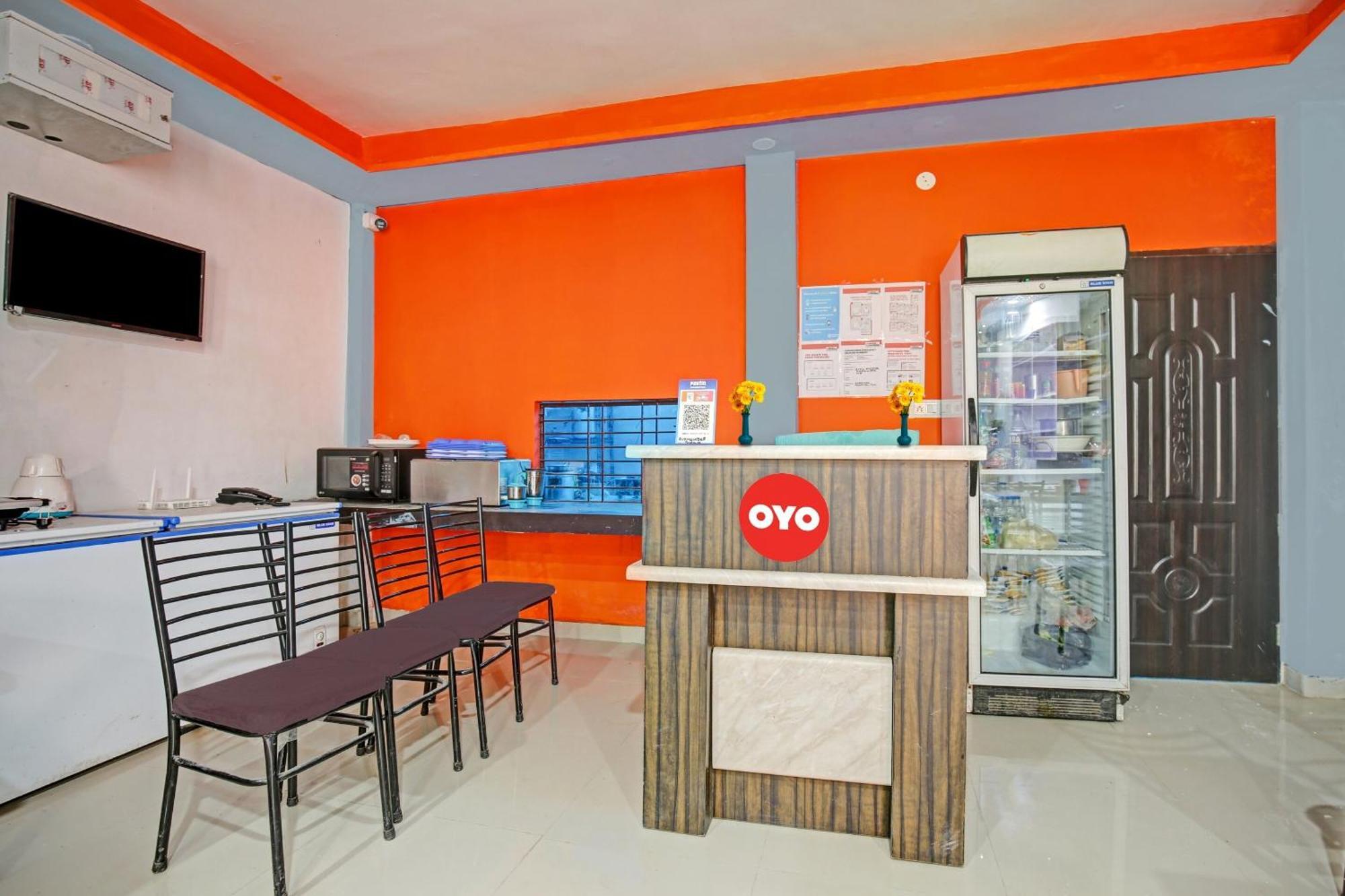 Hotel O Tableau Homestay Kandāghāt 外观 照片