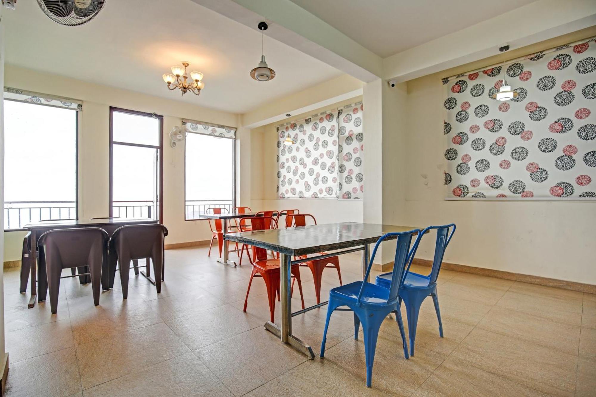 Hotel O Tableau Homestay Kandāghāt 外观 照片