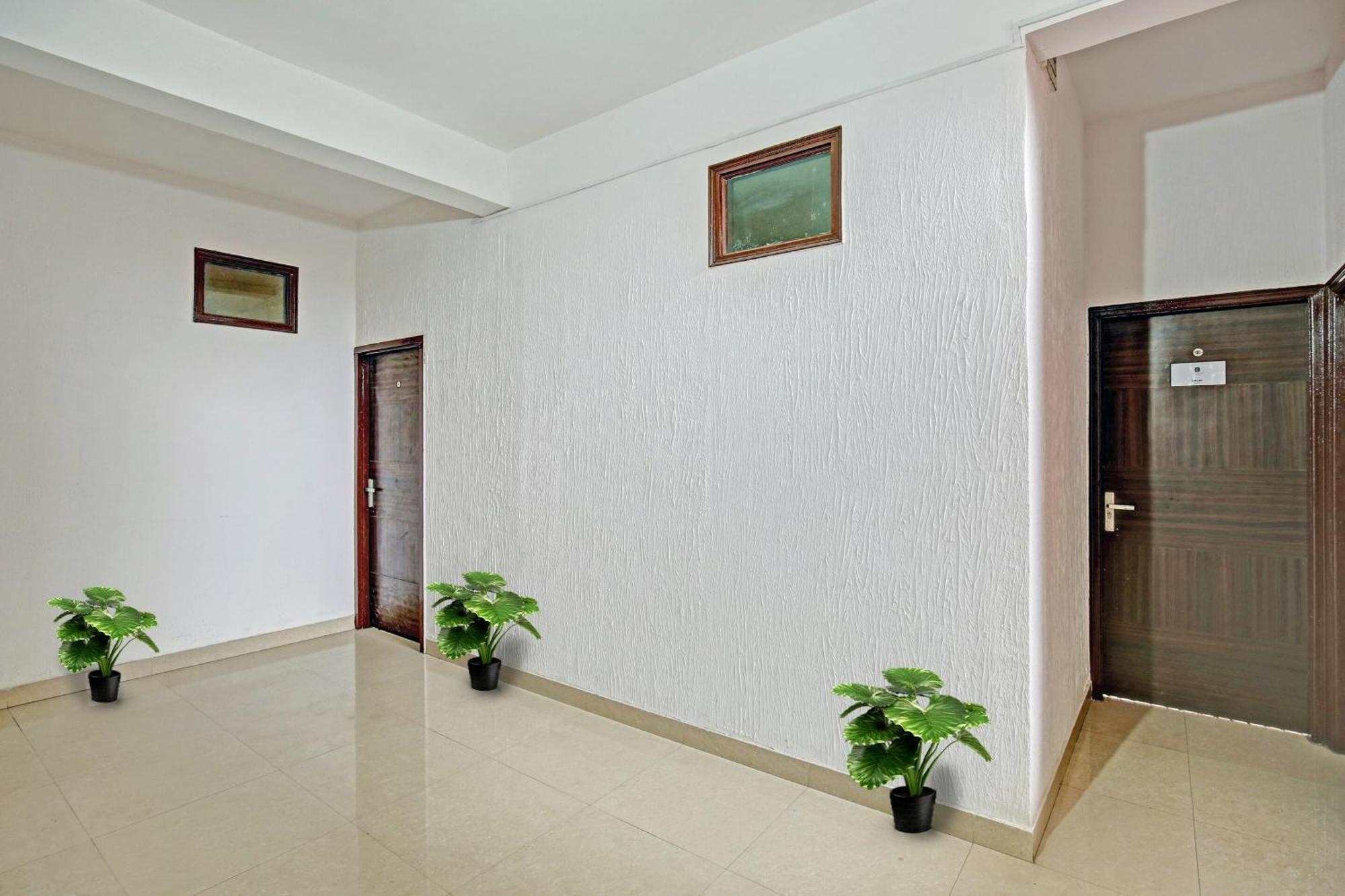 Hotel O Tableau Homestay Kandāghāt 外观 照片
