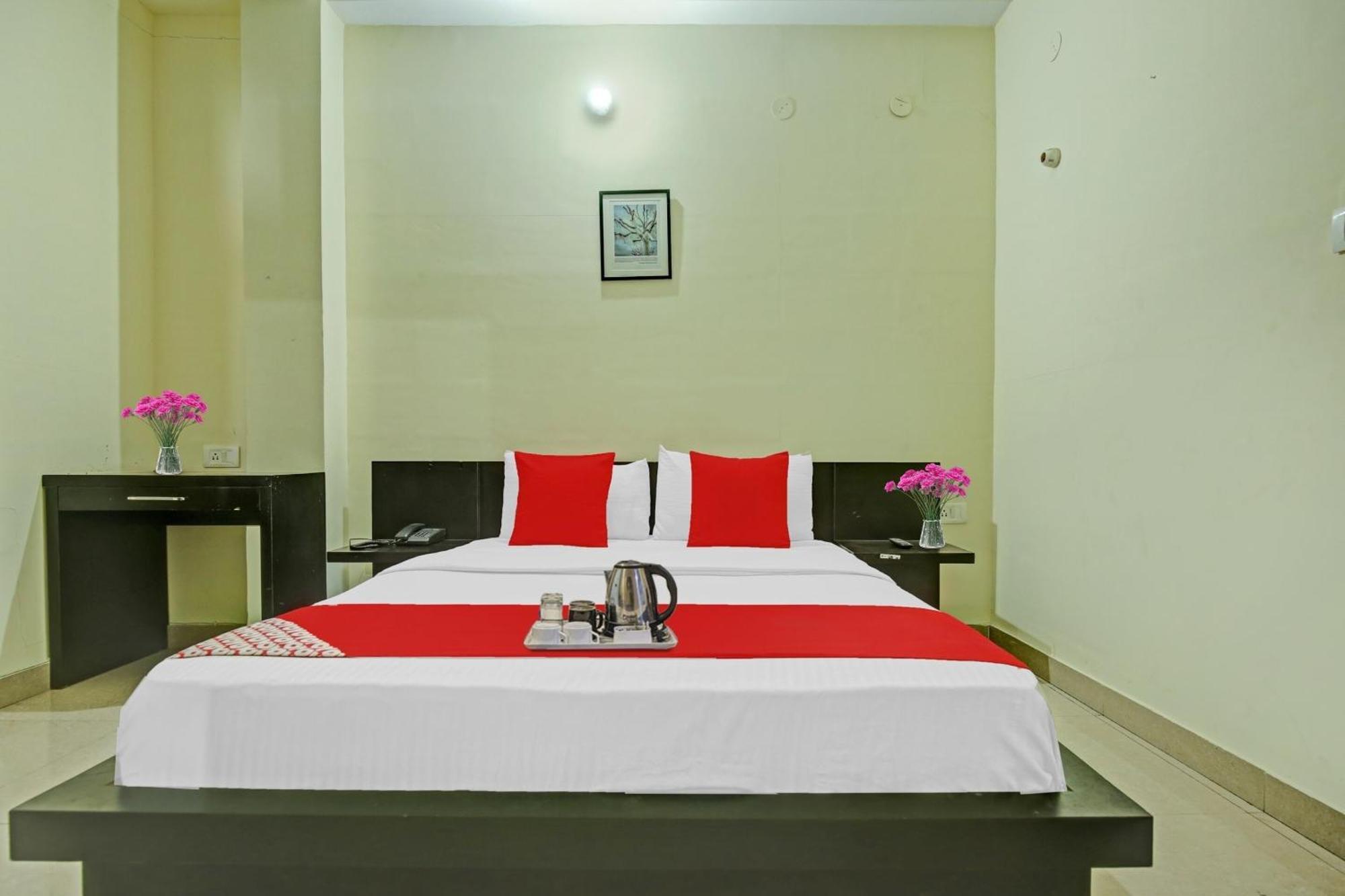 Hotel O Tableau Homestay Kandāghāt 外观 照片