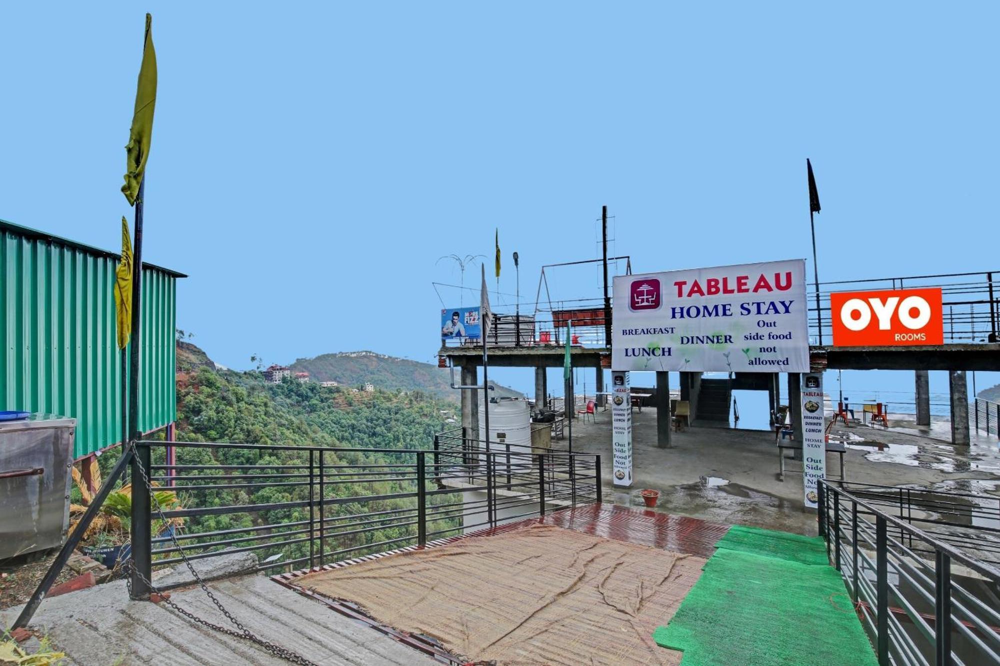 Hotel O Tableau Homestay Kandāghāt 外观 照片