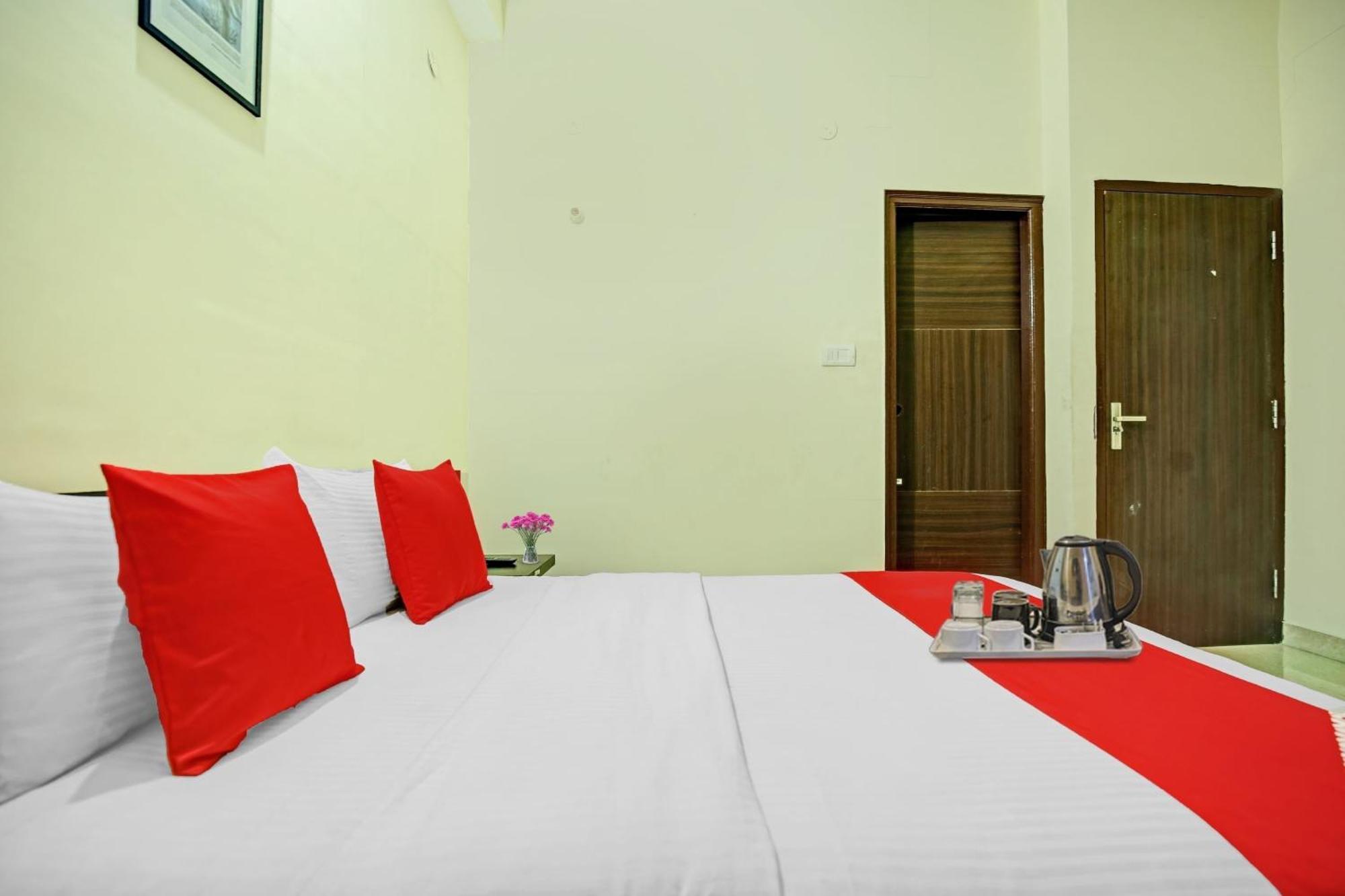 Hotel O Tableau Homestay Kandāghāt 外观 照片