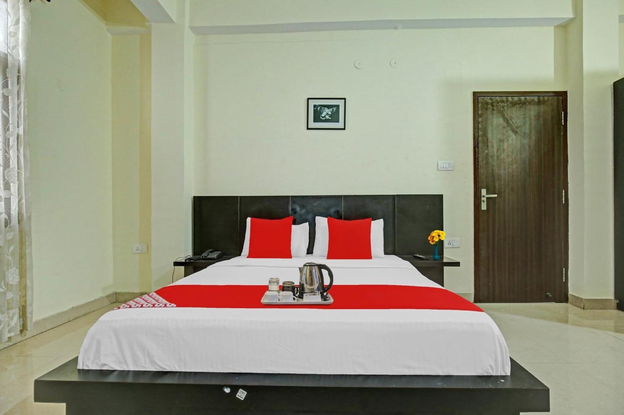 Hotel O Tableau Homestay Kandāghāt 外观 照片