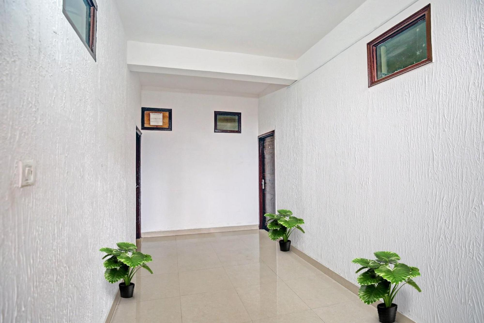 Hotel O Tableau Homestay Kandāghāt 外观 照片