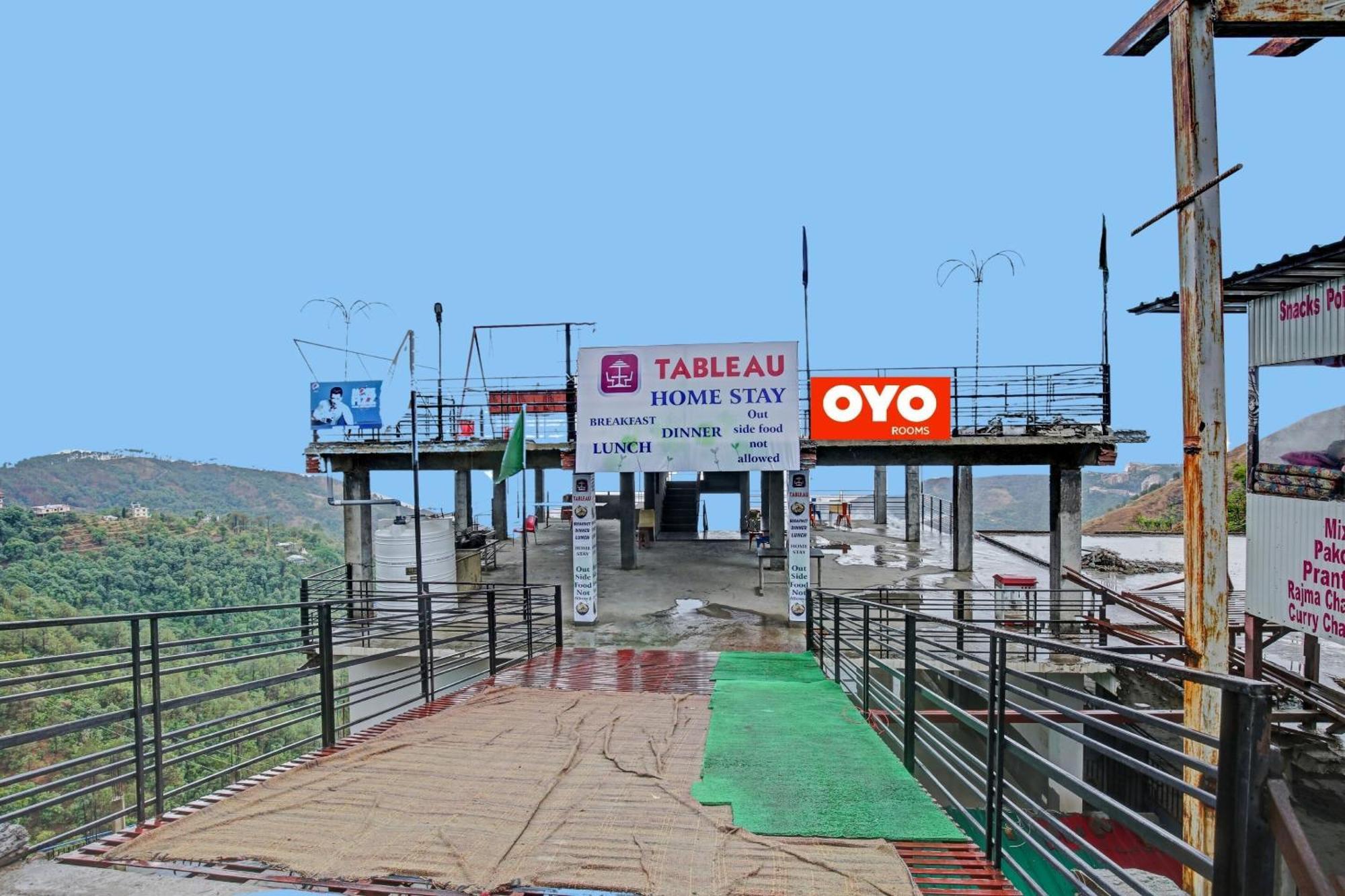Hotel O Tableau Homestay Kandāghāt 外观 照片